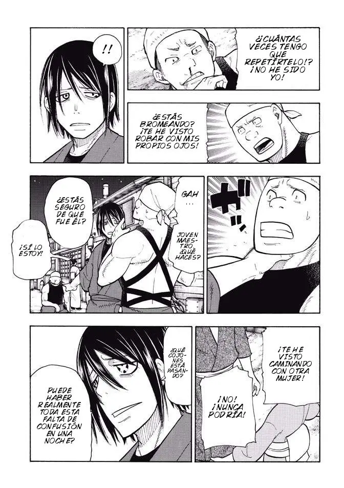 Enen no Shouboutai (2015) - Capítulo 44 - Página 12 - LectorTMOo