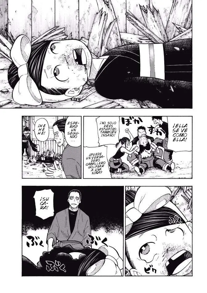 Enen no Shouboutai (2015) - Capítulo 44 - Página 16 - LectorTMOo