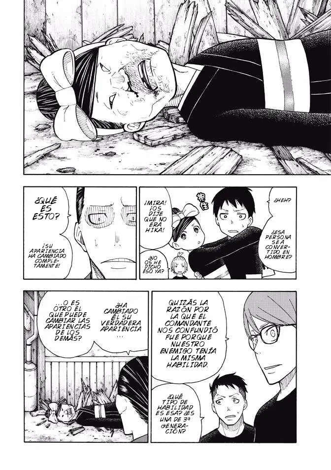 Enen no Shouboutai (2015) - Capítulo 44 - Página 17 - LectorTMOo
