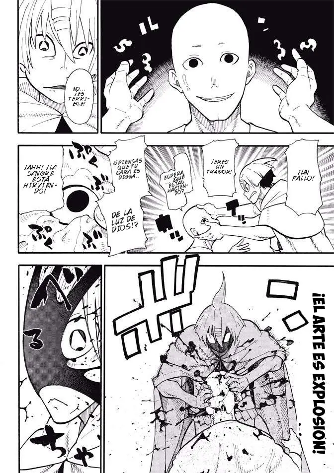 Enen no Shouboutai (2015) - Capítulo 44 - Página 19 - LectorTMOo