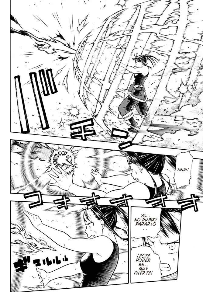 Enen no Shouboutai (2015) - Capítulo 45 - Página 9 - LectorTMOo