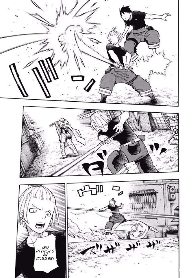 Enen no Shouboutai (2015) - Capítulo 47 - Página 6 - LectorTMOo