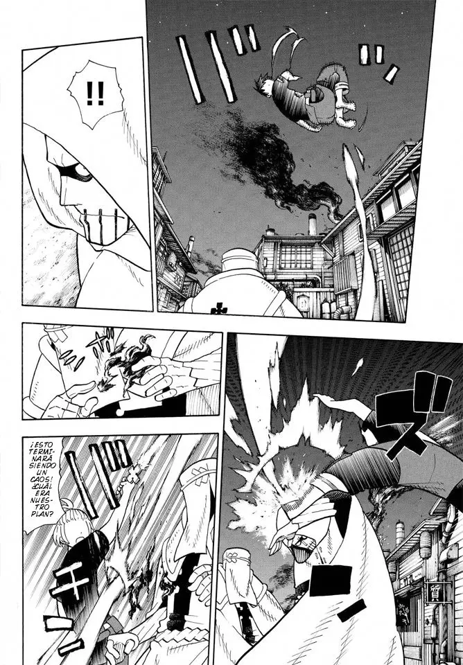 Enen no Shouboutai (2015) - Capítulo 47 - Página 9 - LectorTMOo
