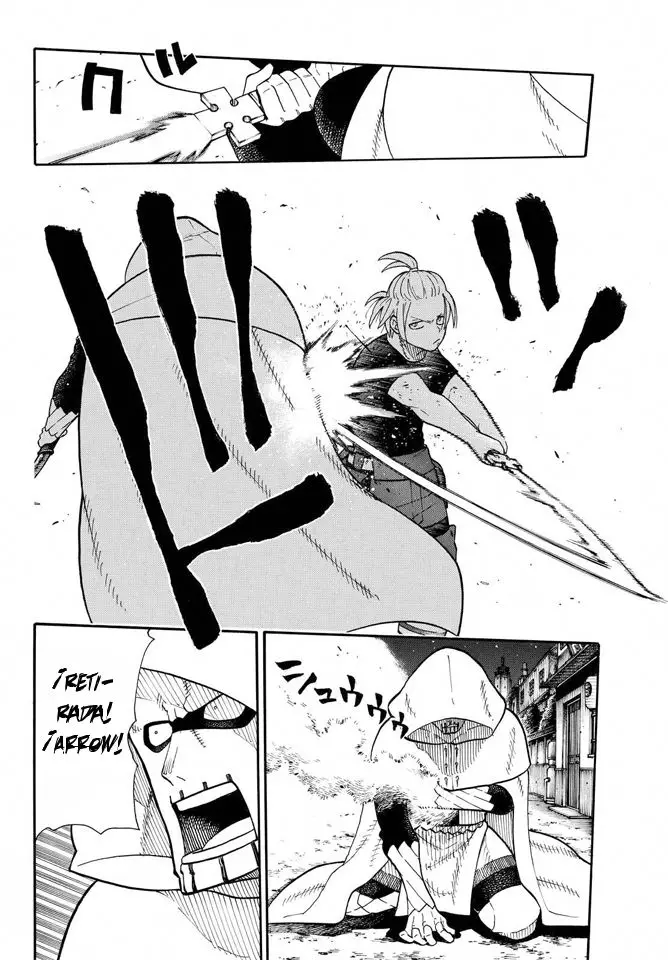 Enen no Shouboutai (2015) - Capítulo 47 - Página 11 - LectorTMOo