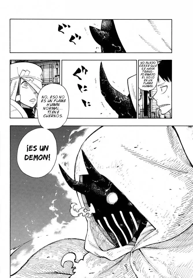 Enen no Shouboutai (2015) - Capítulo 47 - Página 15 - LectorTMOo