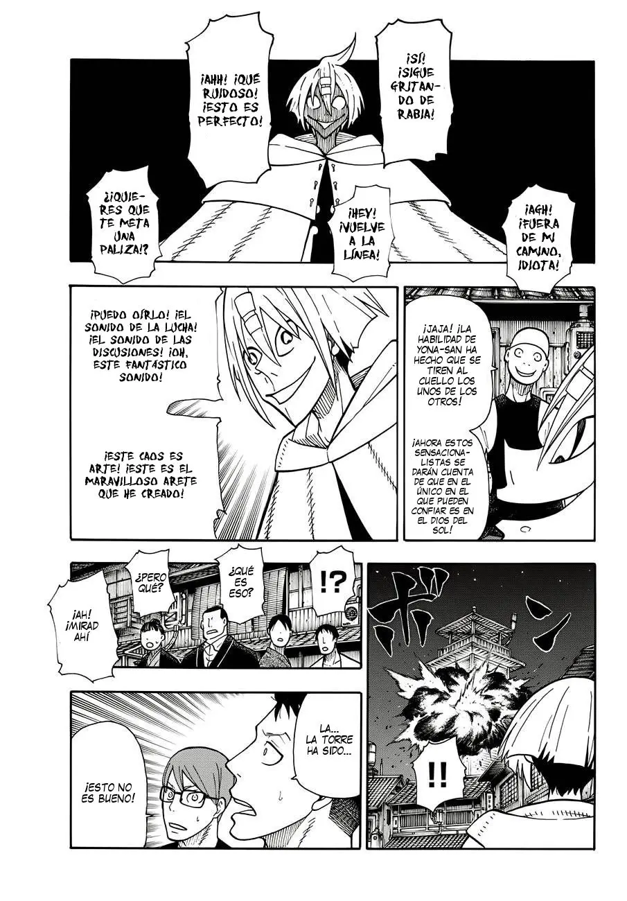 Enen no Shouboutai (2015) - Capítulo 48 - Página 4 - LectorTMOo