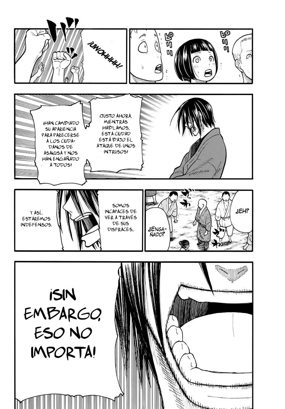 Enen no Shouboutai (2015) - Capítulo 48 - Página 7 - LectorTMOo