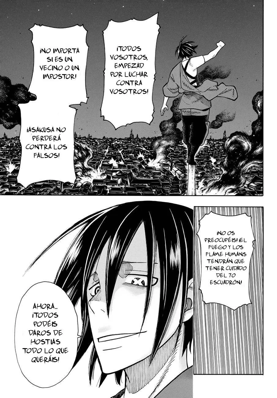 Enen no Shouboutai (2015) - Capítulo 48 - Página 10 - LectorTMOo