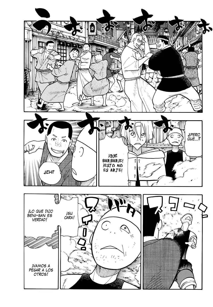 Enen no Shouboutai (2015) - Capítulo 48 - Página 12 - LectorTMOo