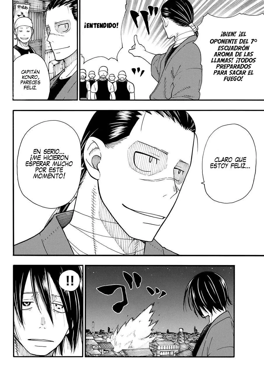Enen no Shouboutai (2015) - Capítulo 48 - Página 13 - LectorTMOo