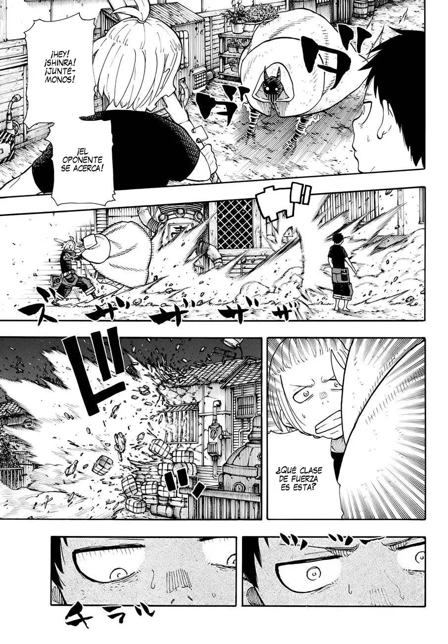 Enen no Shouboutai (2015) - Capítulo 48 - Página 16 - LectorTMOo