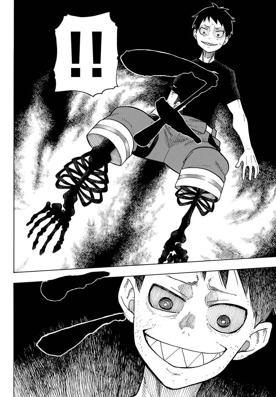 Enen no Shouboutai (2015) - Capítulo 48 - Página 17 - LectorTMOo