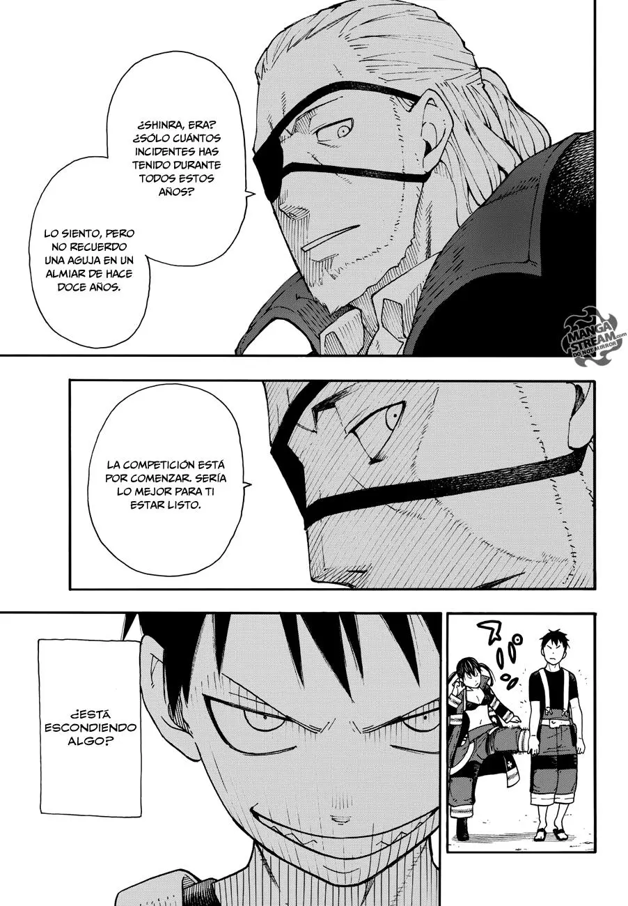 Enen no Shouboutai (2015) - Capítulo 5 - Página 13 - LectorTMOo