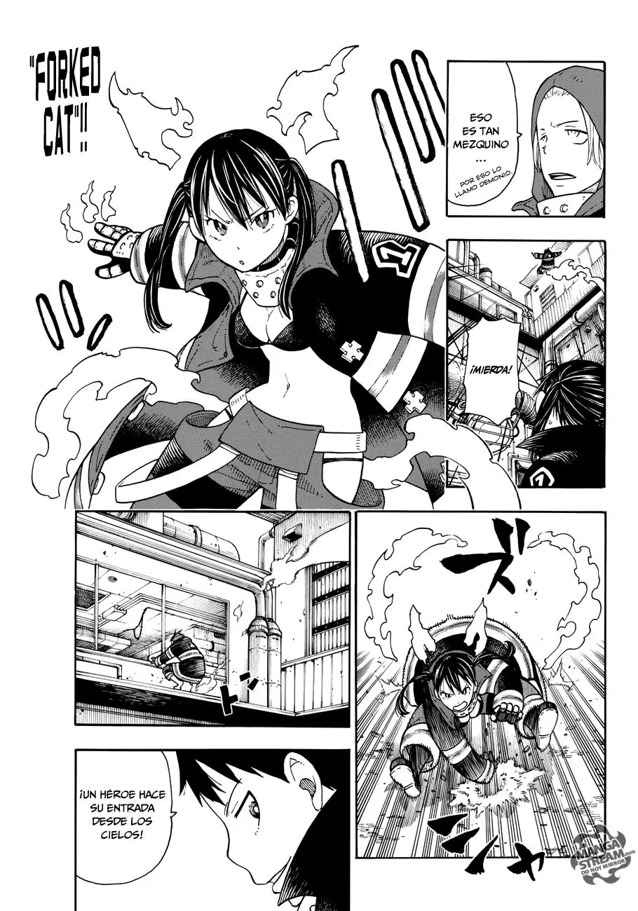 Enen no Shouboutai (2015) - Capítulo 5 - Página 17 - LectorTMOo