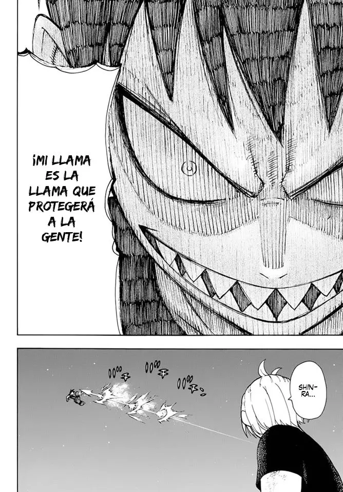 Enen no Shouboutai (2015) - Capítulo 50 - Página 9 - LectorTMOo