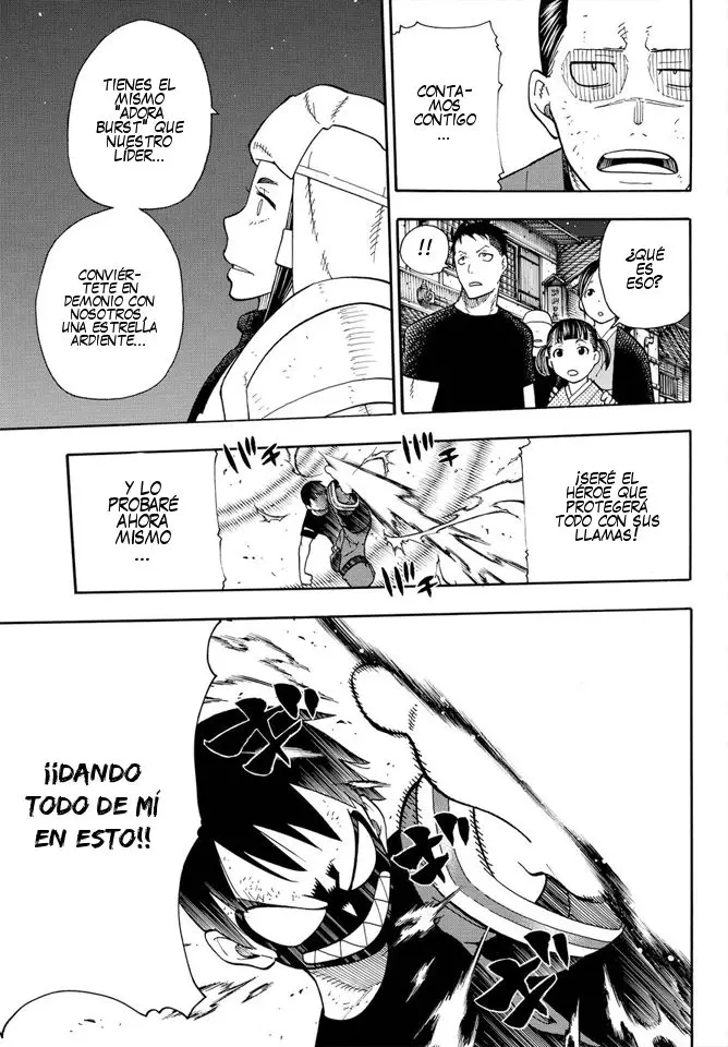 Enen no Shouboutai (2015) - Capítulo 50 - Página 10 - LectorTMOo