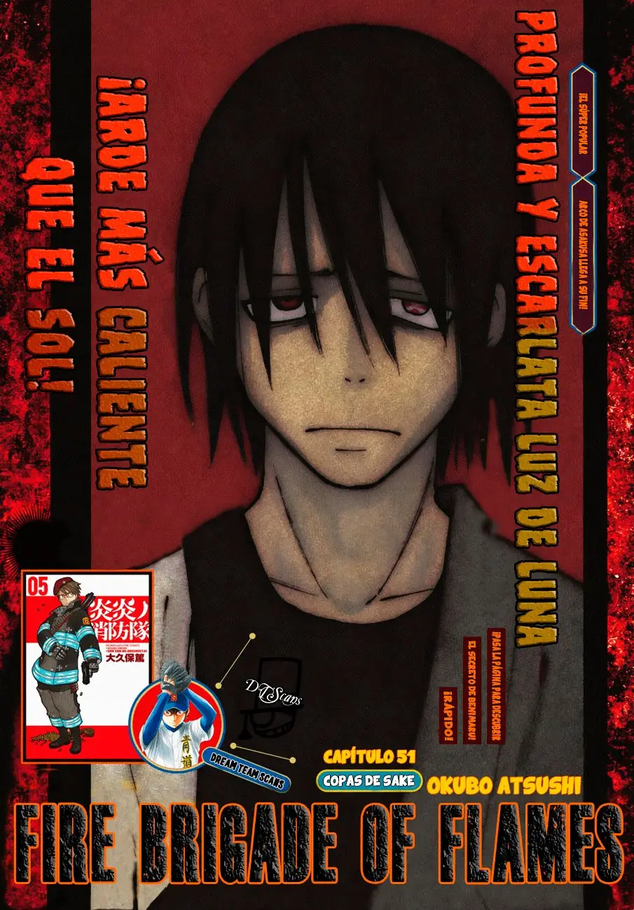 Enen no Shouboutai (2015) - Capítulo 51 - Página 2 - LectorTMOo