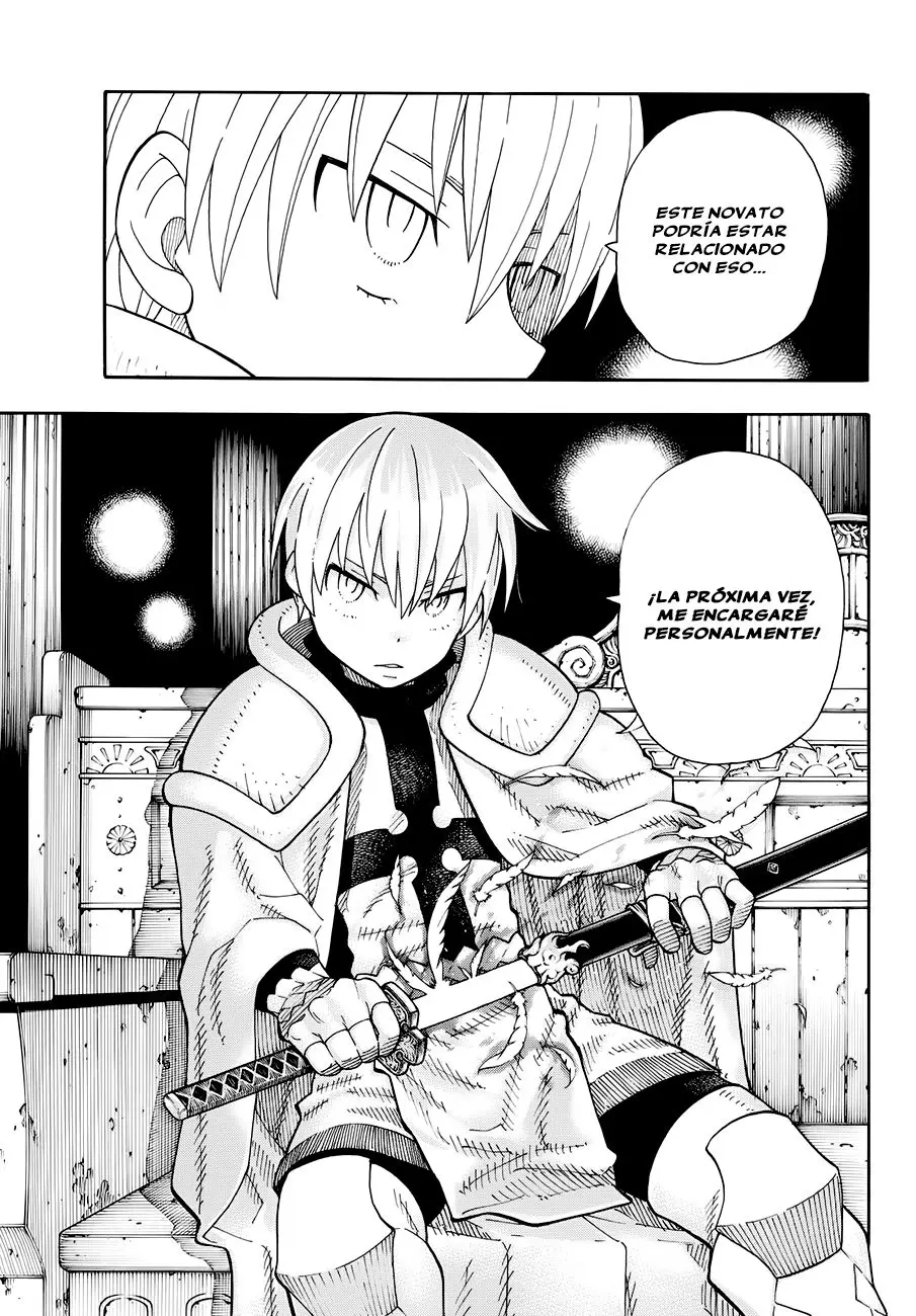 Enen no Shouboutai (2015) - Capítulo 51 - Página 7 - LectorTMOo