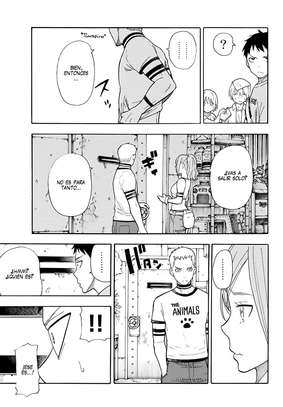 Enen no Shouboutai (2015) - Capítulo 53 - Página 20 - LectorTMOo