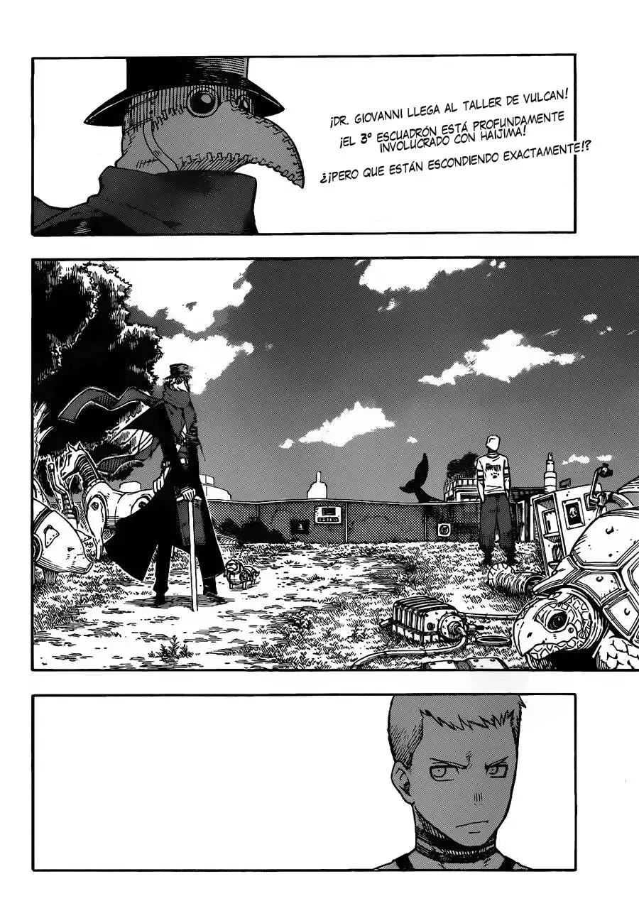 Enen no Shouboutai (2015) - Capítulo 54 - Página 3 - LectorTMOo