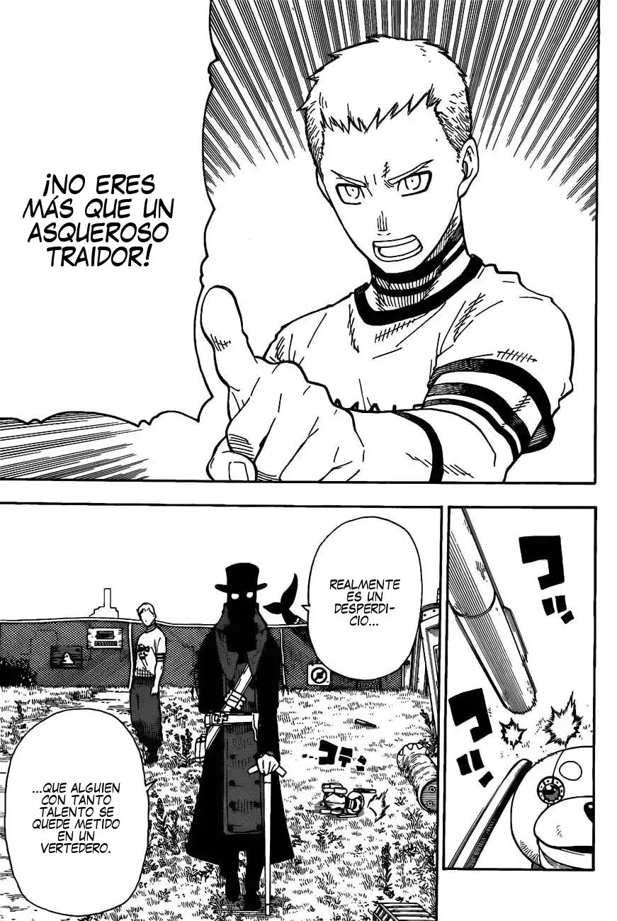 Enen no Shouboutai (2015) - Capítulo 54 - Página 8 - LectorTMOo