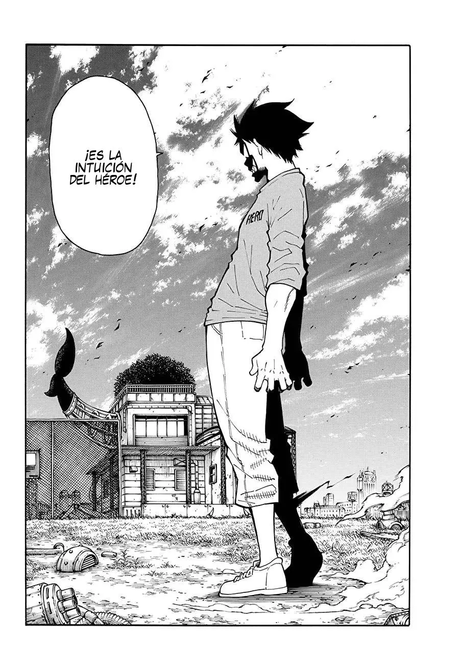Enen no Shouboutai (2015) - Capítulo 55 - Página 12 - LectorTMOo