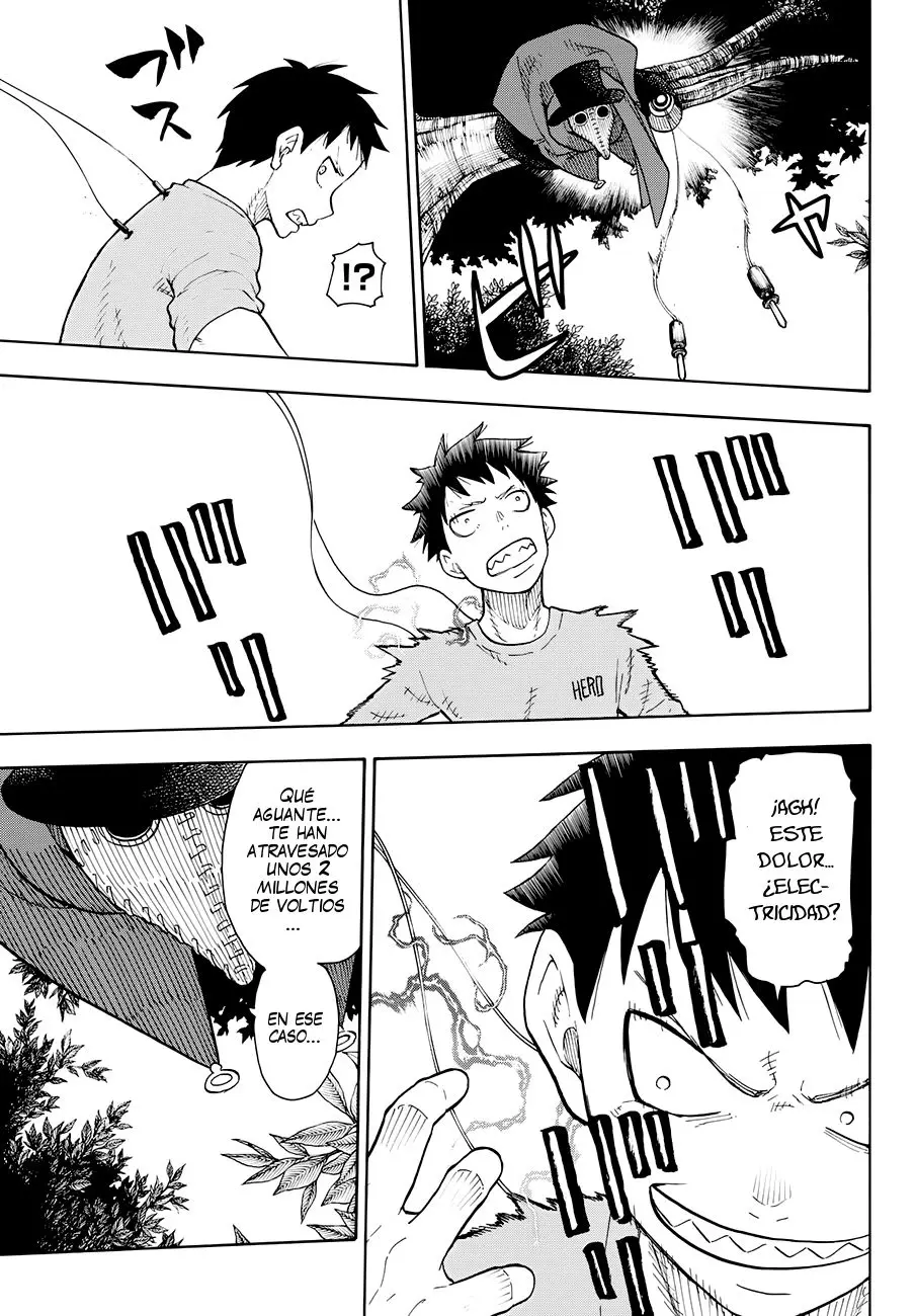Enen no Shouboutai (2015) - Capítulo 57 - Página 10 - LectorTMOo