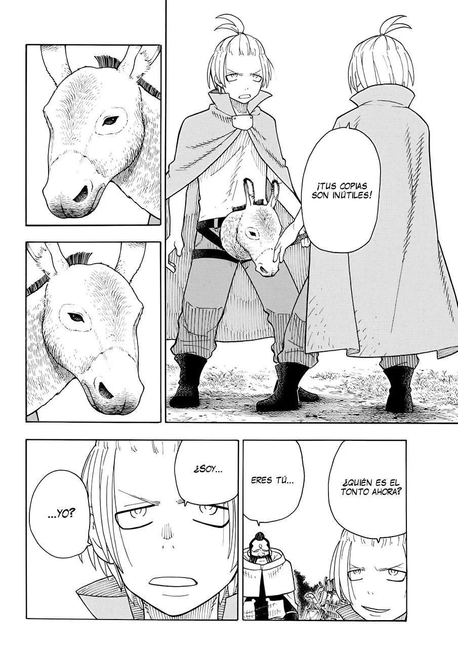 Enen no Shouboutai (2015) - Capítulo 57 - Página 13 - LectorTMOo