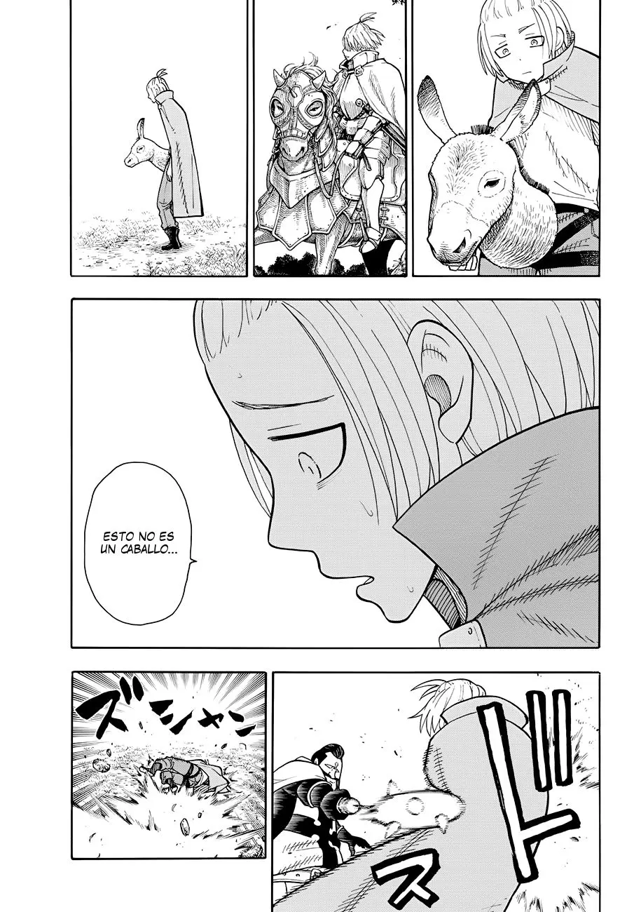 Enen no Shouboutai (2015) - Capítulo 57 - Página 14 - LectorTMOo