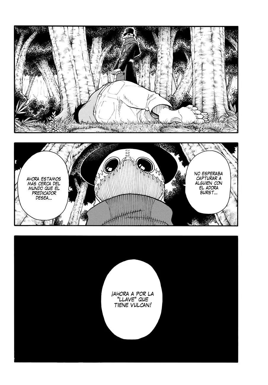 Enen no Shouboutai (2015) - Capítulo 57 - Página 17 - LectorTMOo