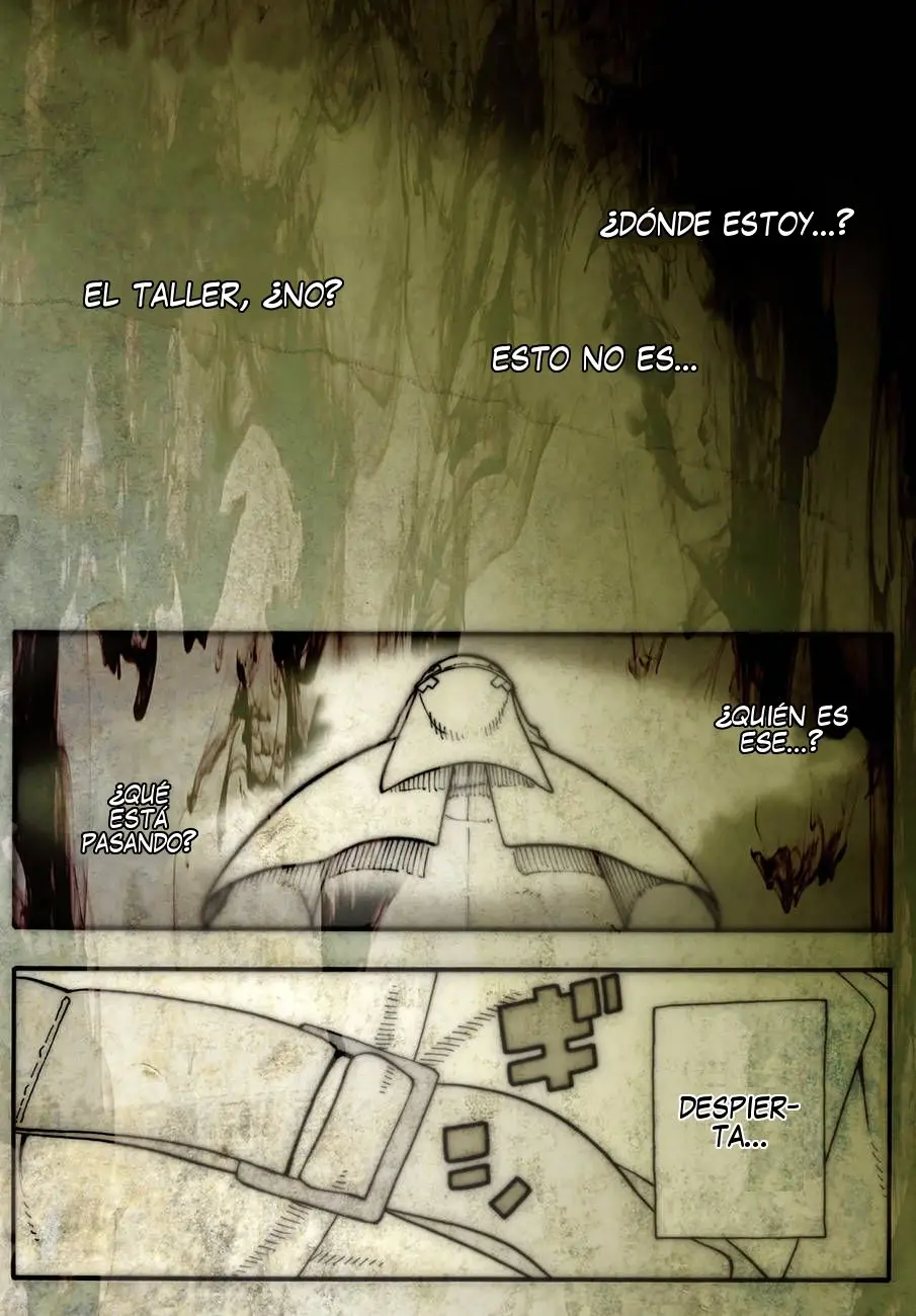 Enen no Shouboutai (2015) - Capítulo 59 - Página 3 - LectorTMOo