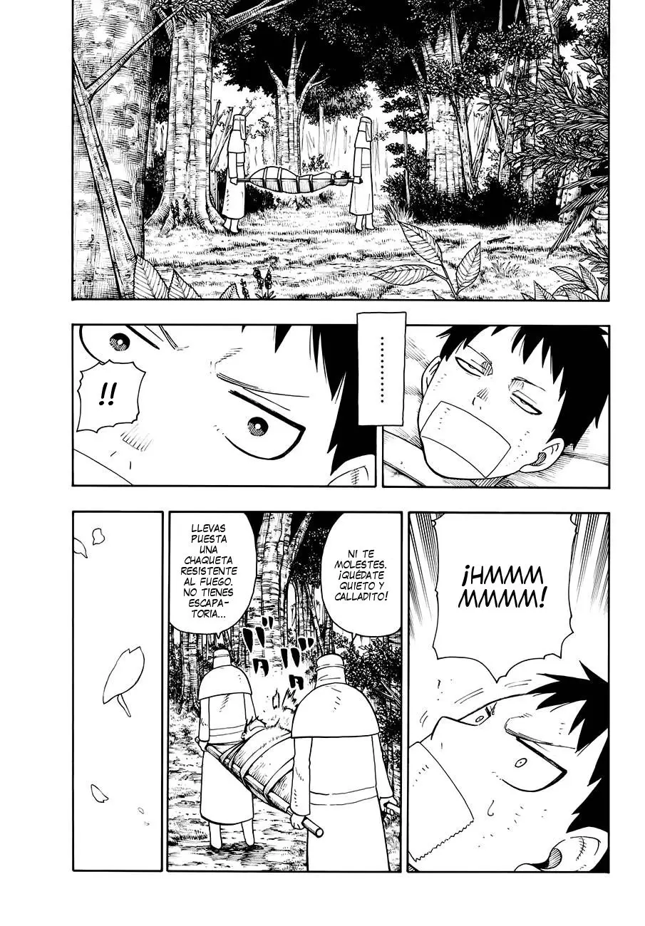 Enen no Shouboutai (2015) - Capítulo 59 - Página 4 - LectorTMOo