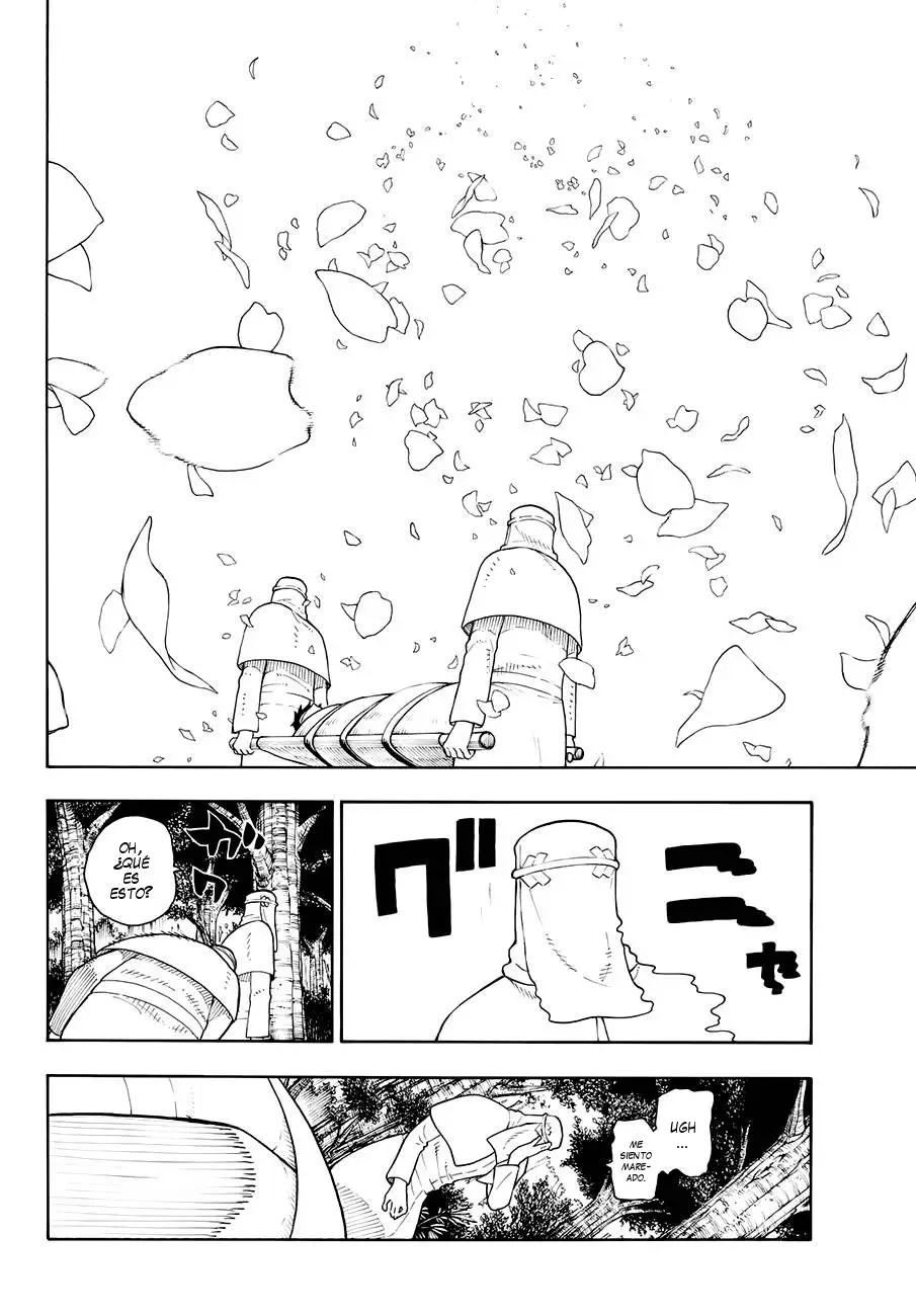 Enen no Shouboutai (2015) - Capítulo 59 - Página 5 - LectorTMOo