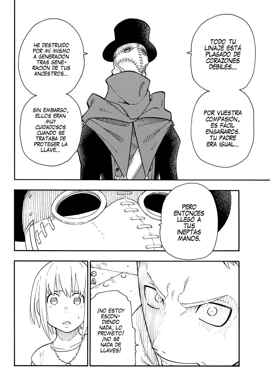 Enen no Shouboutai (2015) - Capítulo 59 - Página 9 - LectorTMOo