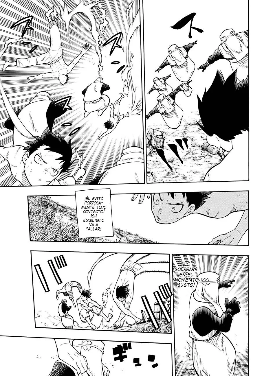Enen no Shouboutai (2015) - Capítulo 59 - Página 18 - LectorTMOo