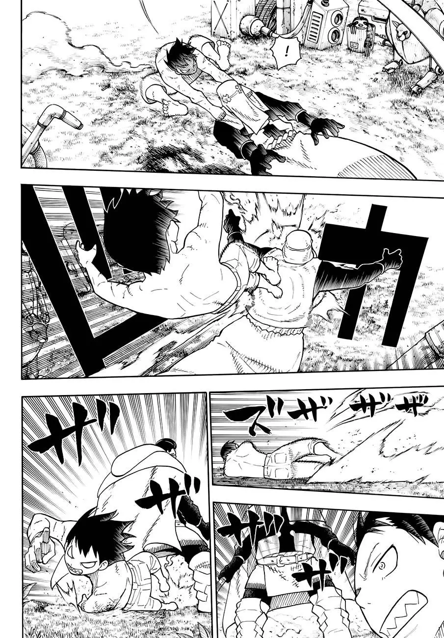 Enen no Shouboutai (2015) - Capítulo 59 - Página 19 - LectorTMOo
