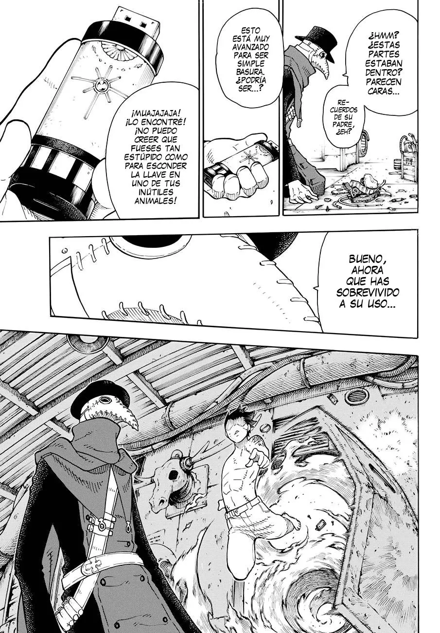 Enen no Shouboutai (2015) - Capítulo 59 - Página 20 - LectorTMOo