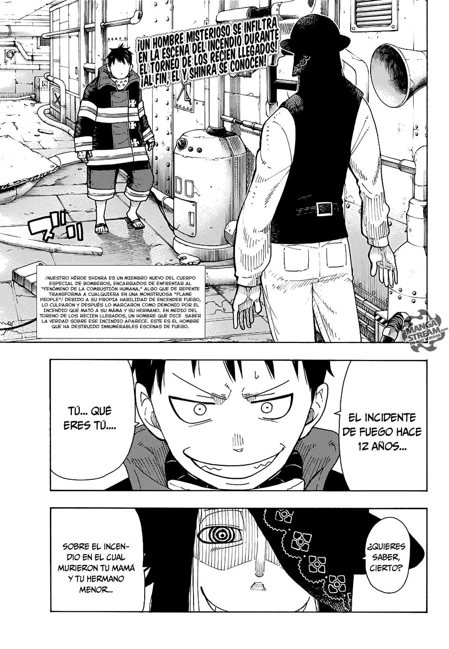 Enen no Shouboutai (2015) - Capítulo 6 - Página 4 - LectorTMOo