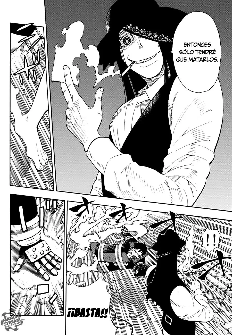 Enen no Shouboutai (2015) - Capítulo 6 - Página 7 - LectorTMOo