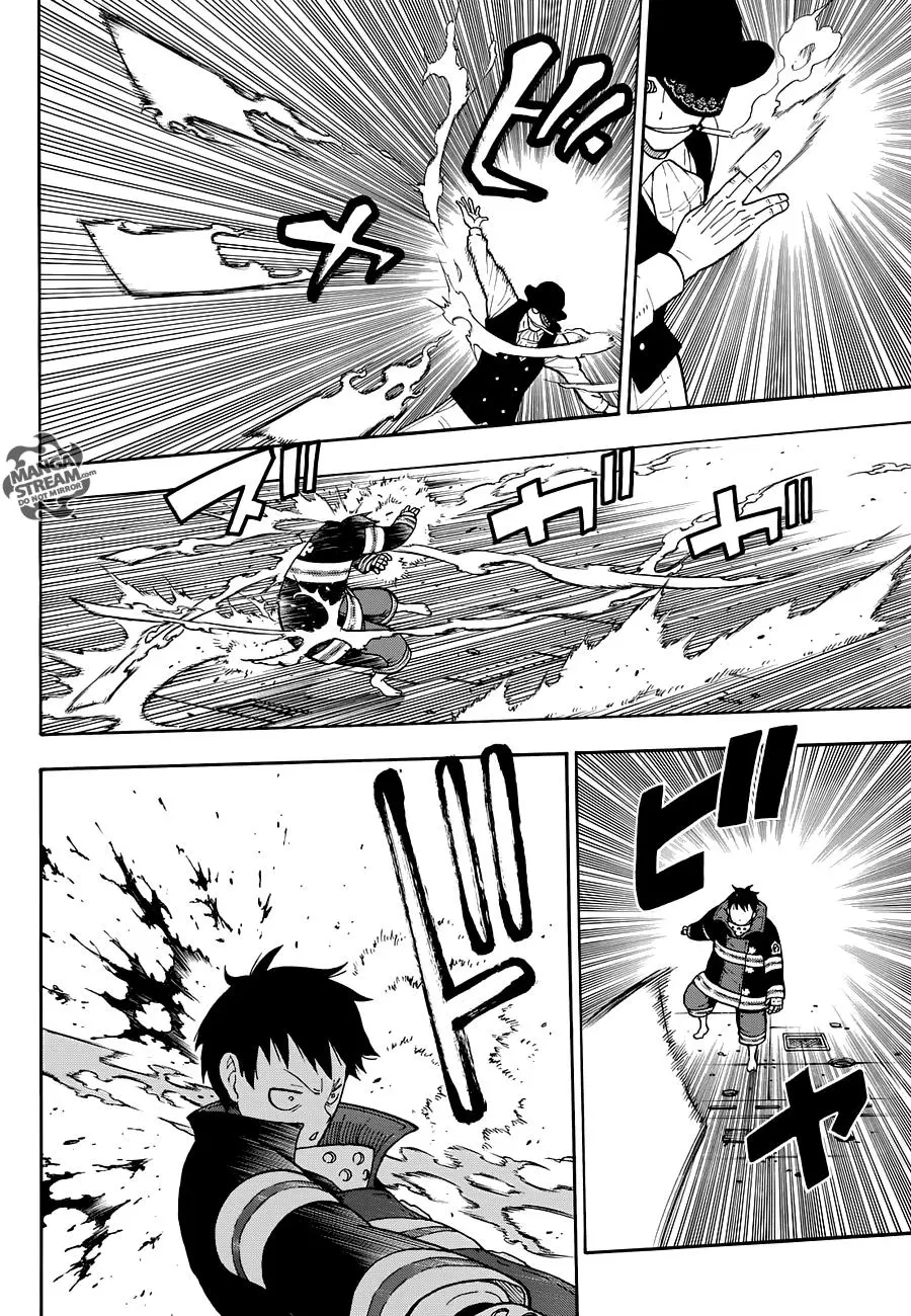 Enen no Shouboutai (2015) - Capítulo 6 - Página 17 - LectorTMOo
