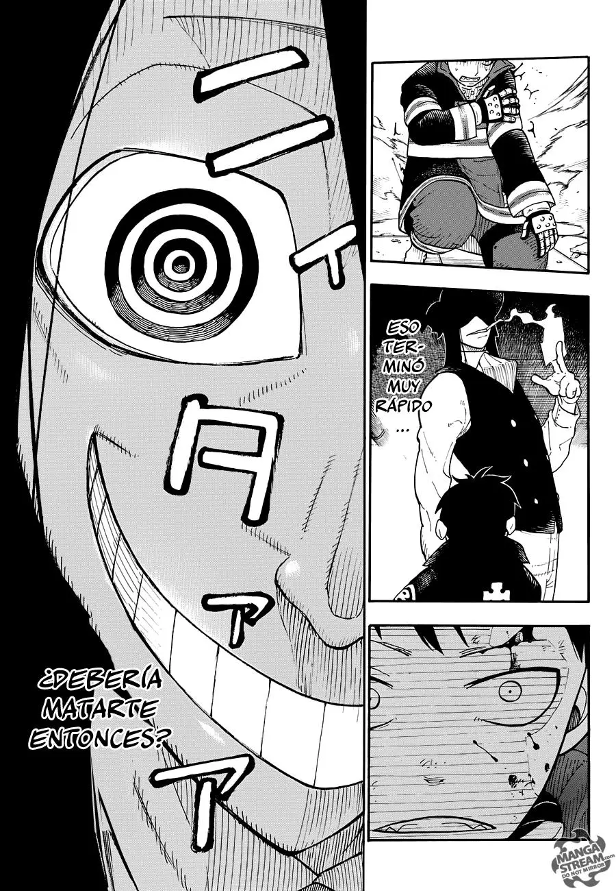 Enen no Shouboutai (2015) - Capítulo 6 - Página 18 - LectorTMOo