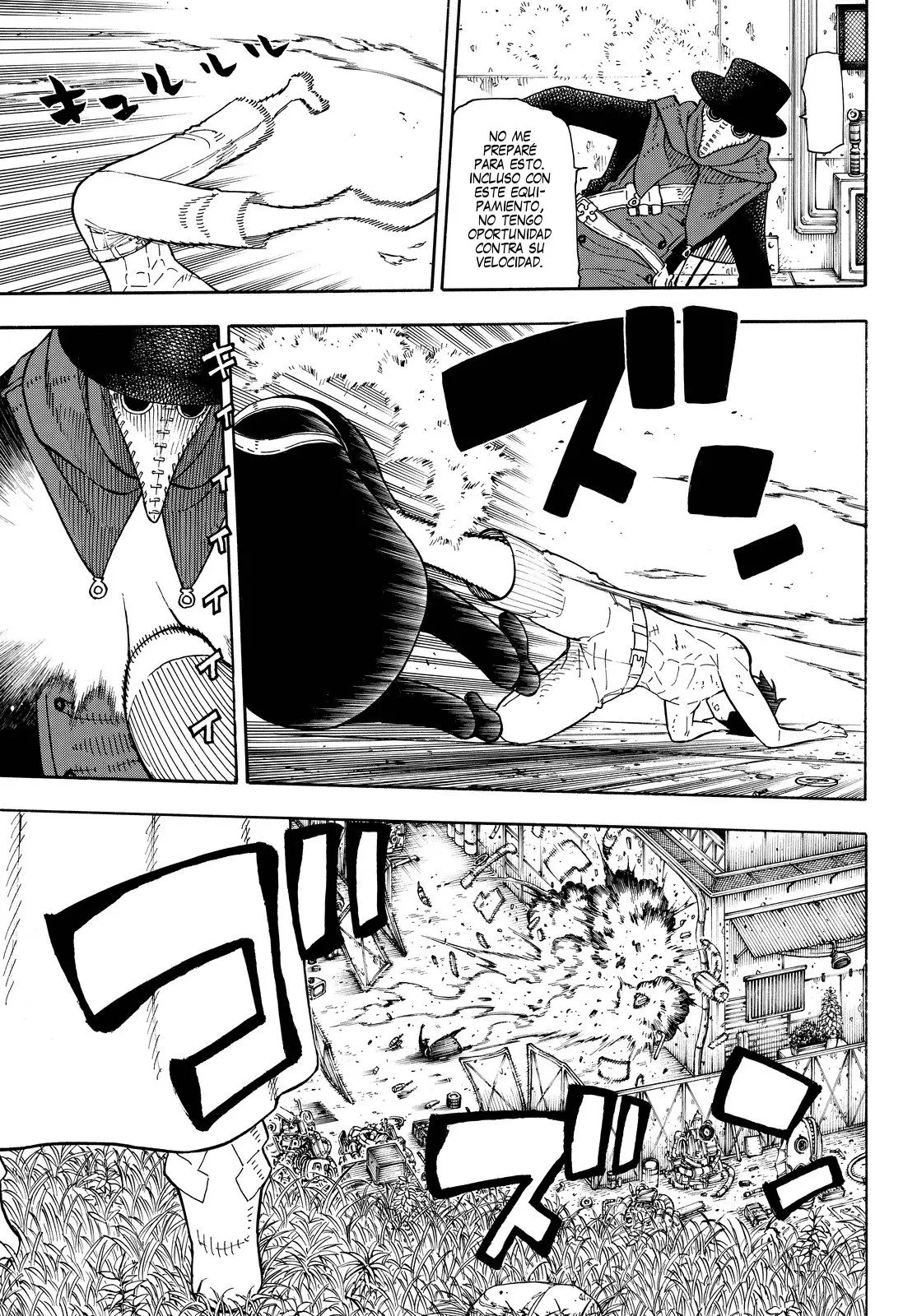 Enen no Shouboutai (2015) - Capítulo 60 - Página 18 - LectorTMOo