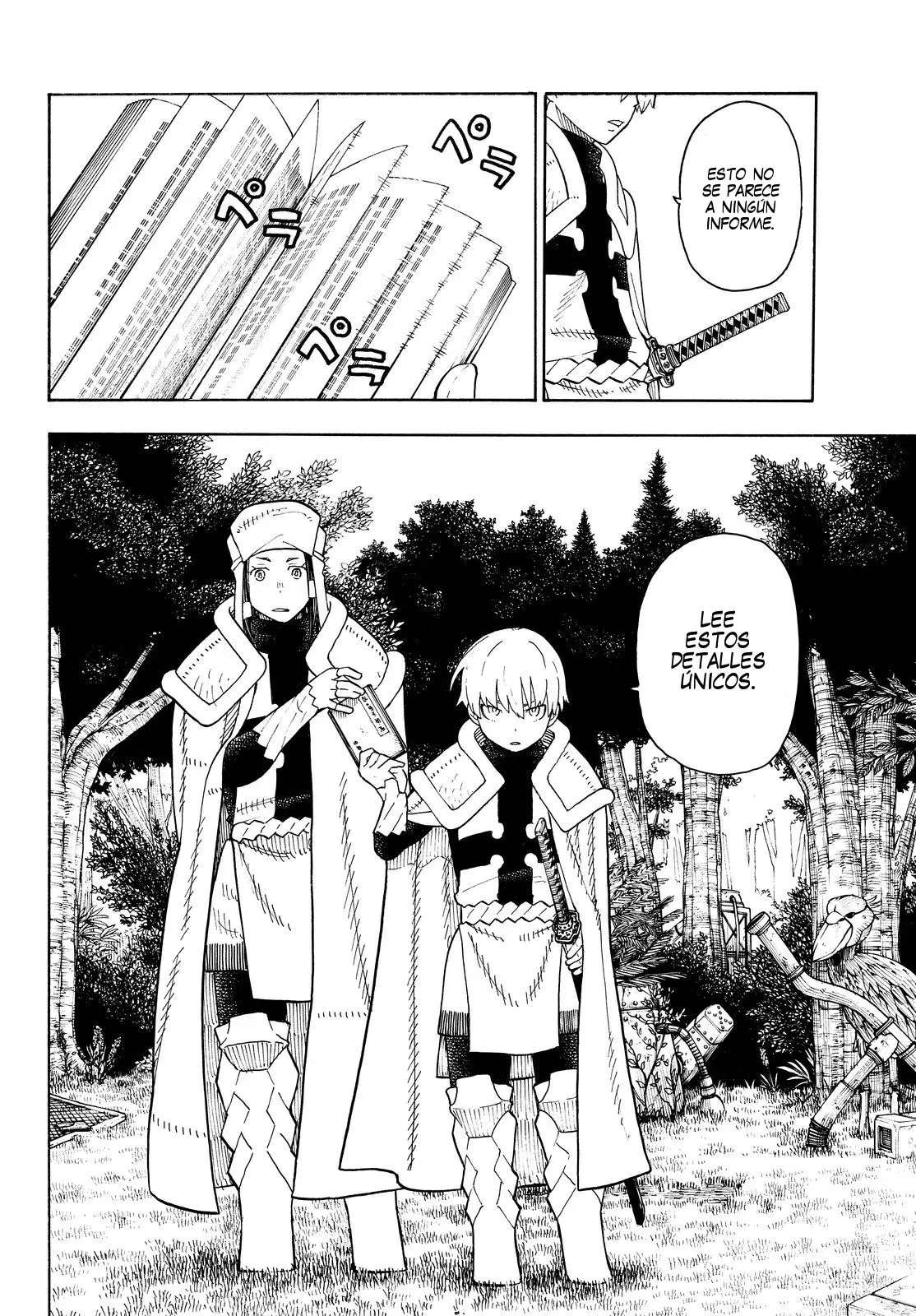 Enen no Shouboutai (2015) - Capítulo 60 - Página 19 - LectorTMOo