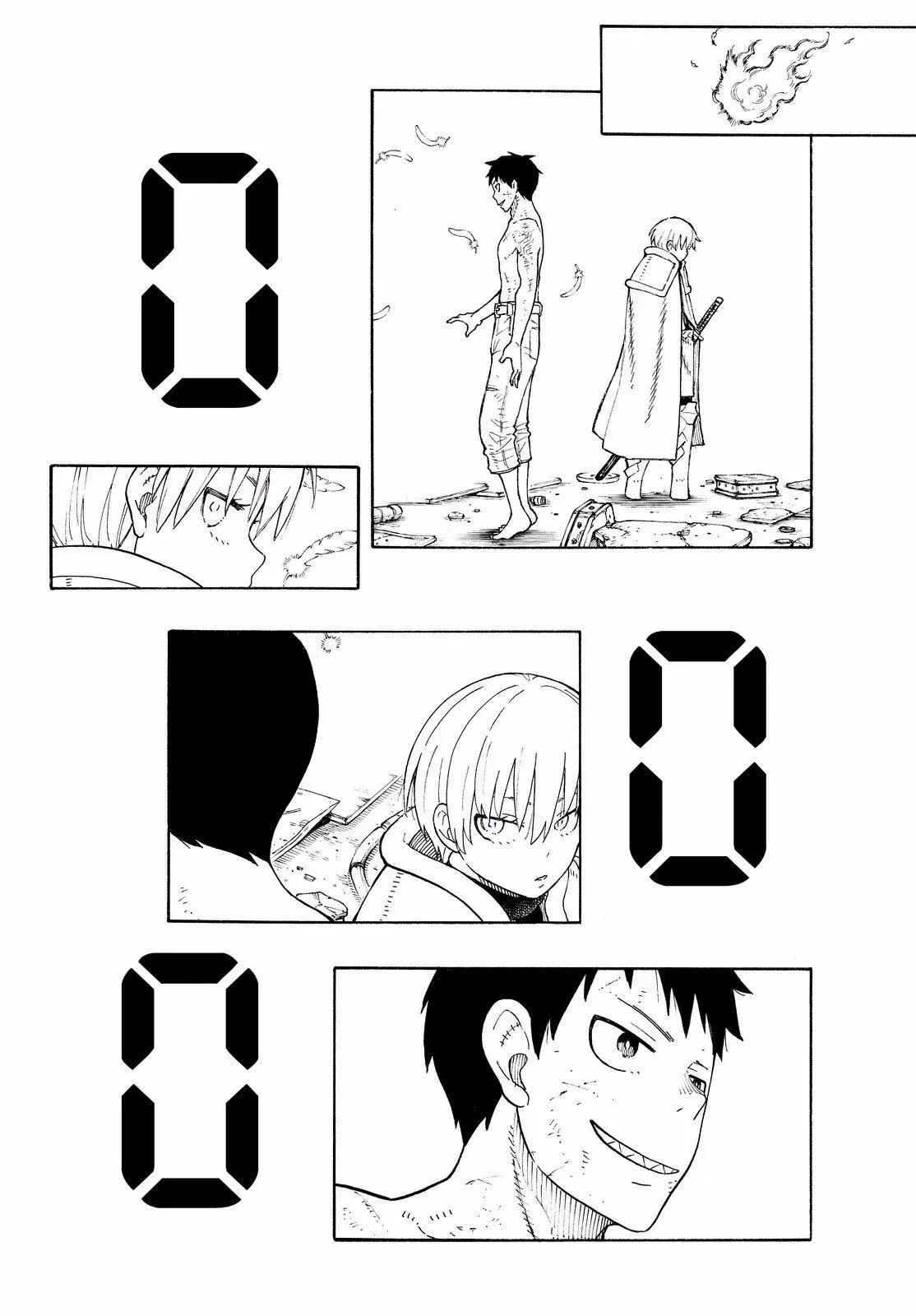 Enen no Shouboutai (2015) - Capítulo 61 - Página 6 - LectorTMOo