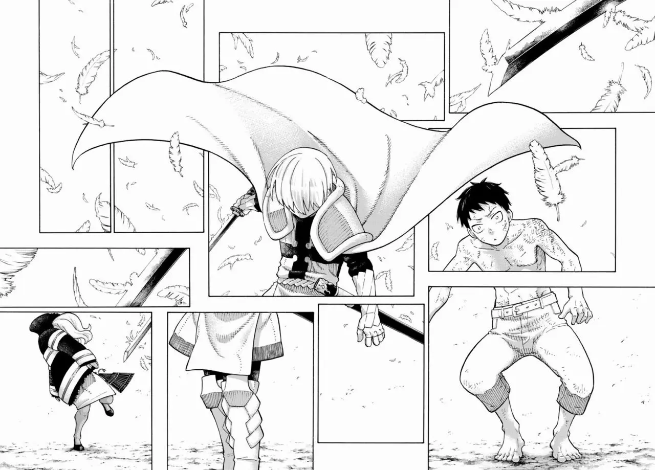 Enen no Shouboutai (2015) - Capítulo 61 - Página 12 - LectorTMOo
