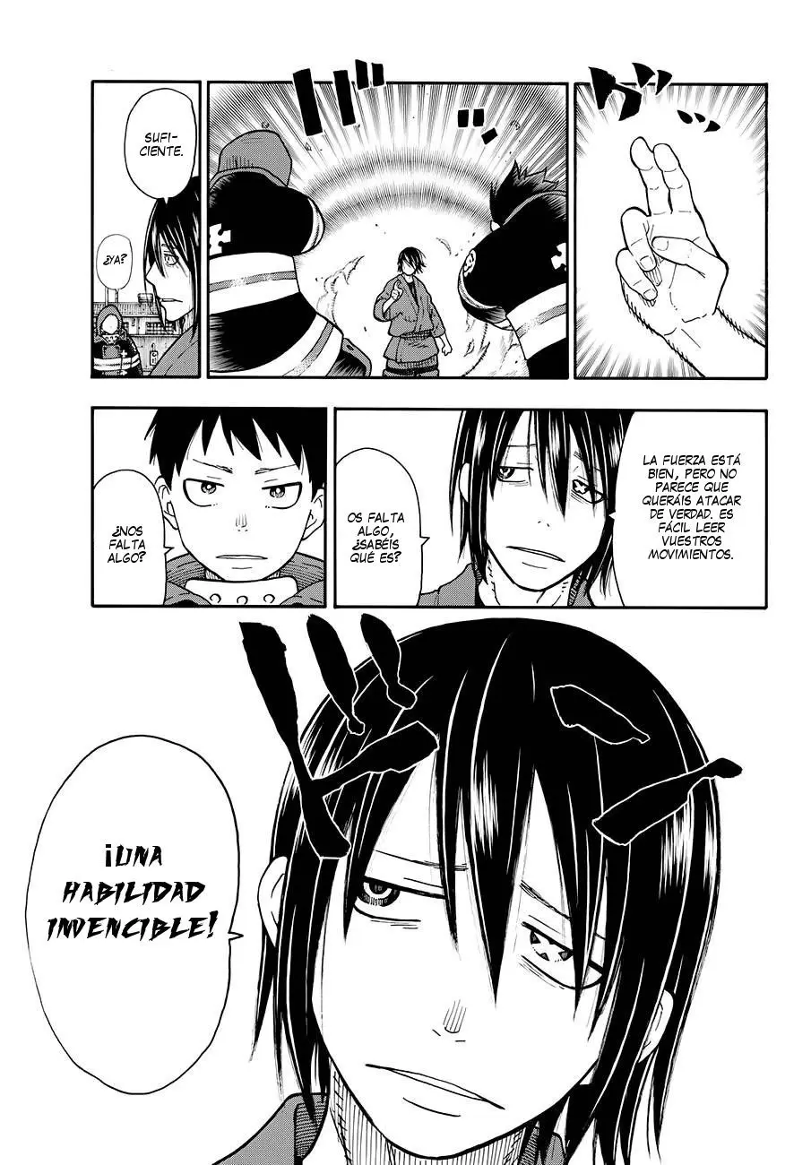 Enen no Shouboutai (2015) - Capítulo 64 - Página 10 - LectorTMOo