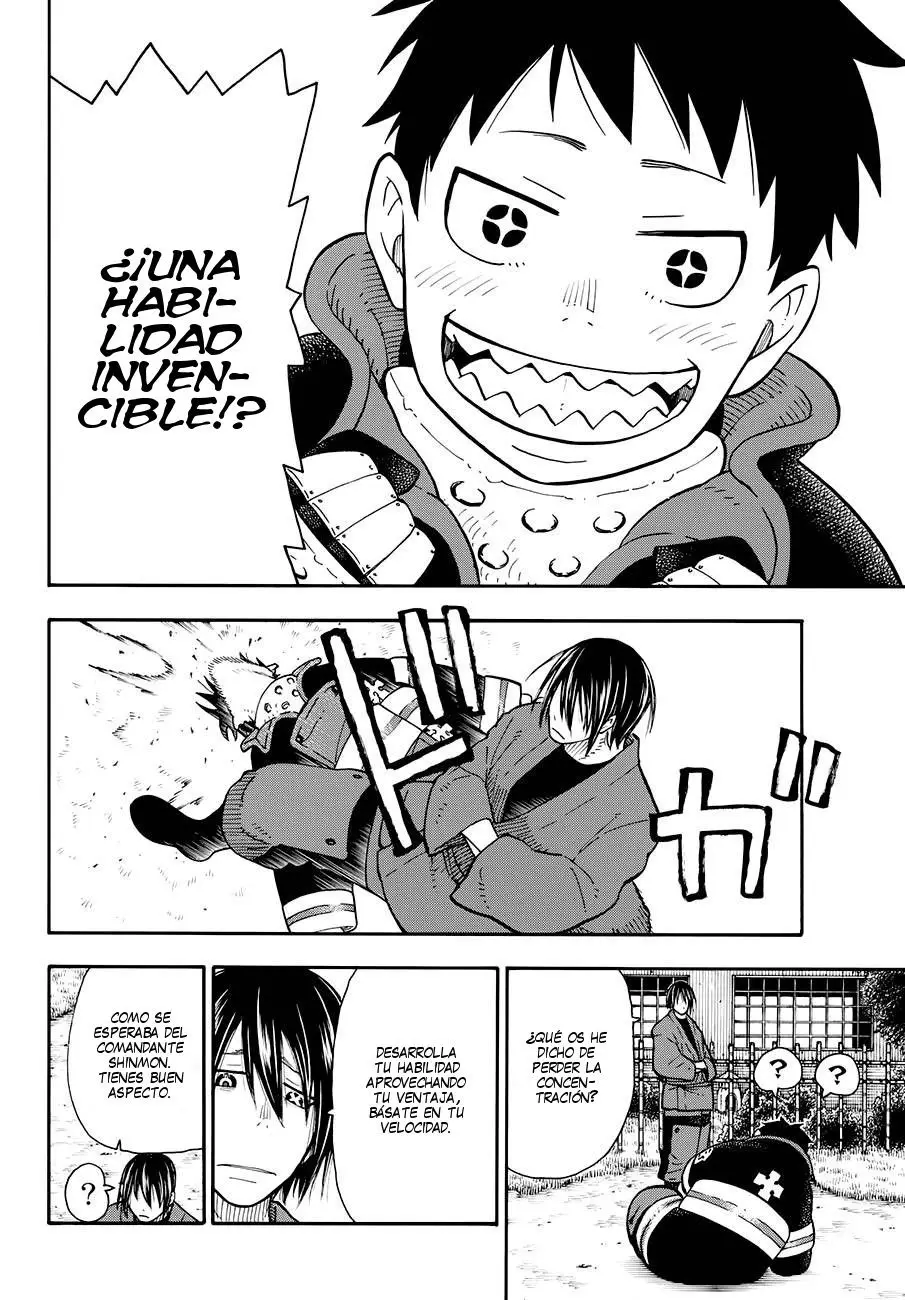 Enen no Shouboutai (2015) - Capítulo 64 - Página 11 - LectorTMOo