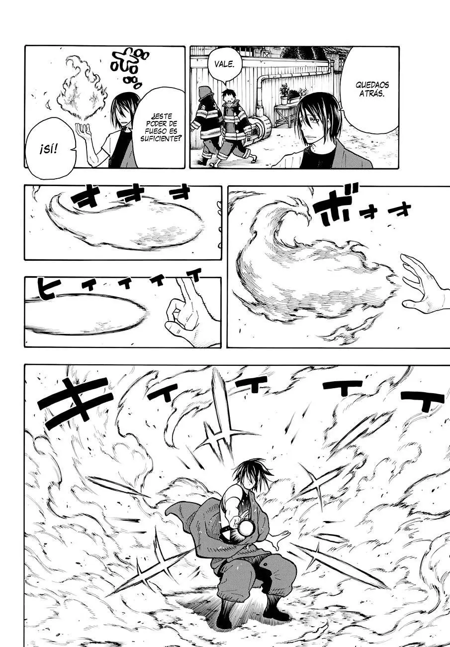 Enen no Shouboutai (2015) - Capítulo 64 - Página 13 - LectorTMOo