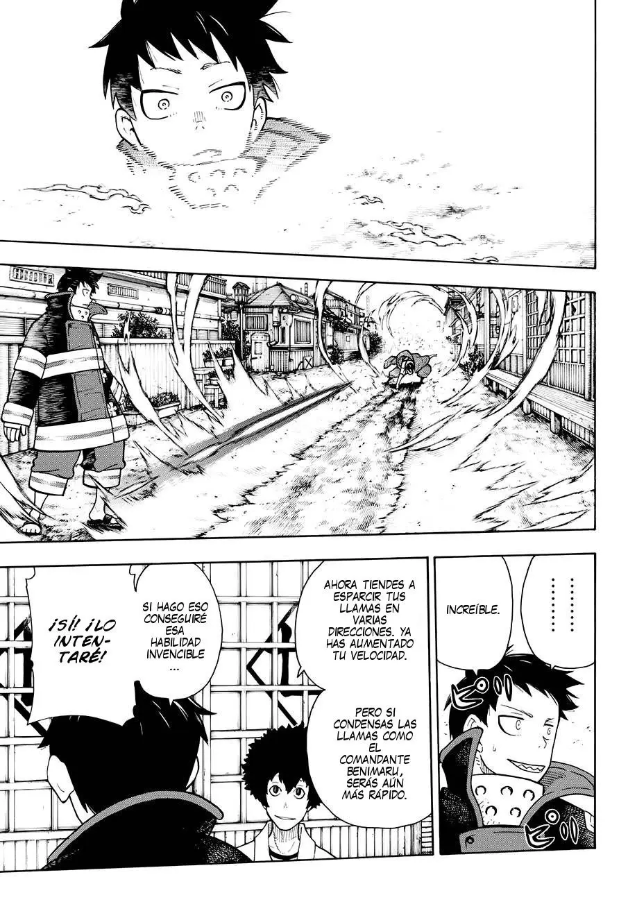 Enen no Shouboutai (2015) - Capítulo 64 - Página 14 - LectorTMOo
