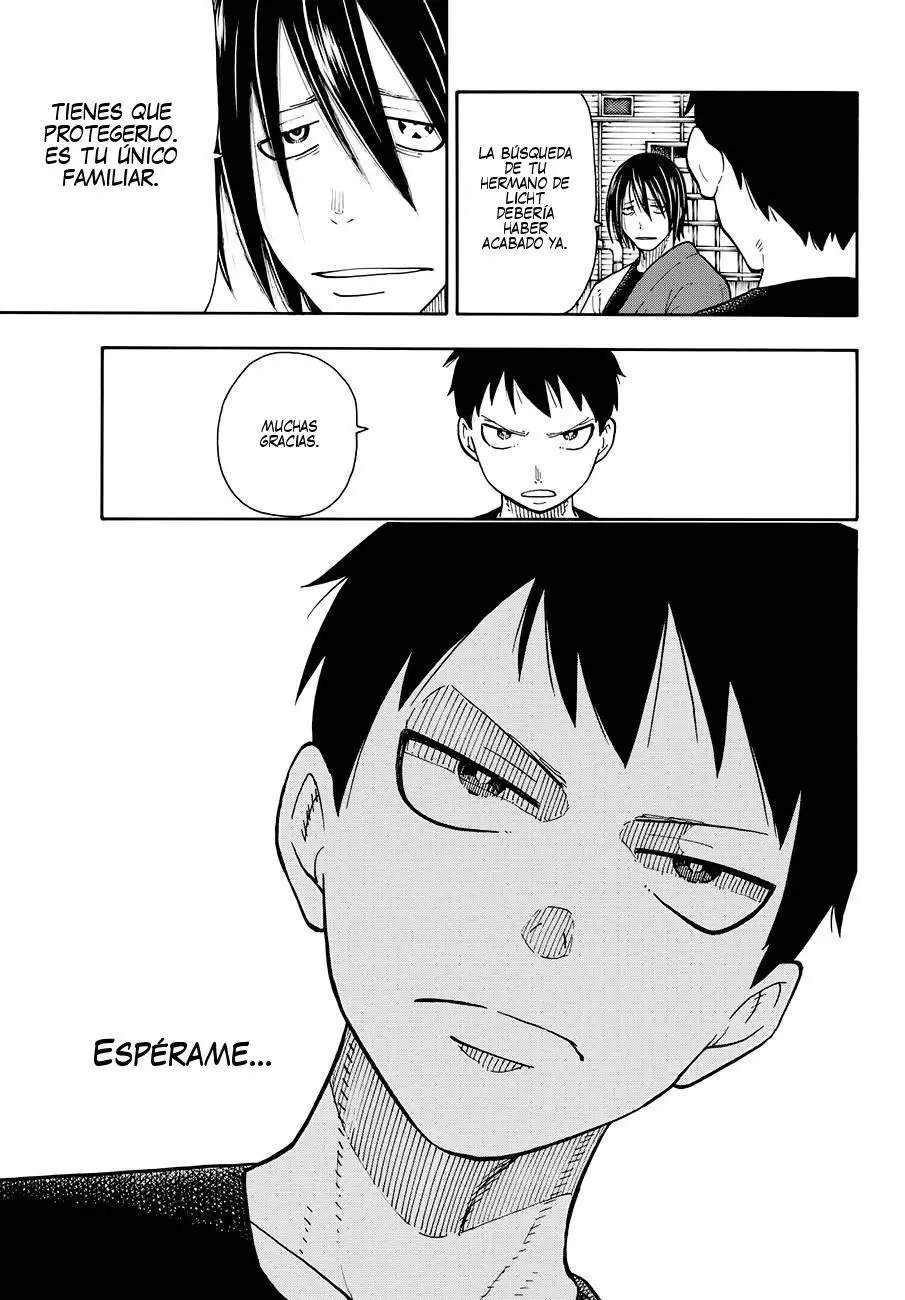 Enen no Shouboutai (2015) - Capítulo 66 - Página 14 - LectorTMOo